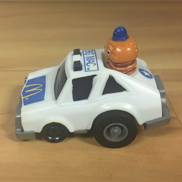 Vintage McDonalds Big Mac Toy - Picture 2 of 10